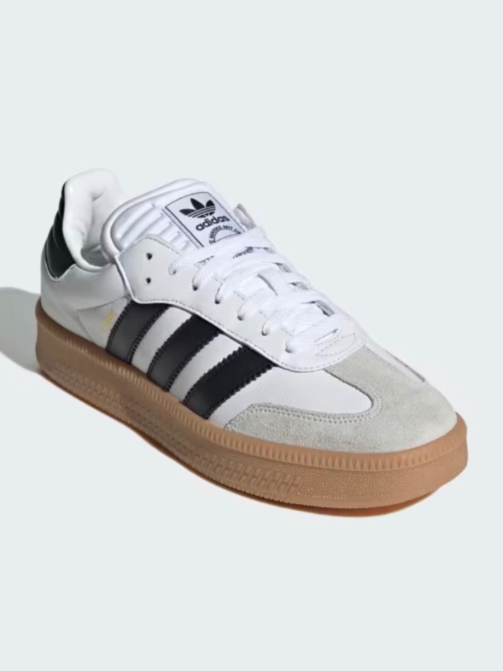 ADIDAS SAMBA XLG 8.5 Men's